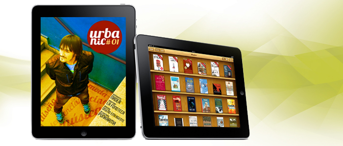 libros interactivos, revistas digitales, ibook2