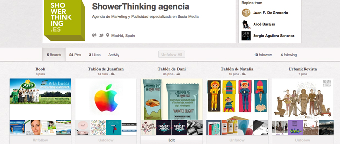 pinterest_showerthinking pinterest showerthinking
