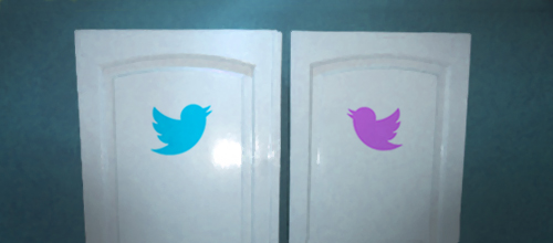 twitter segmentación