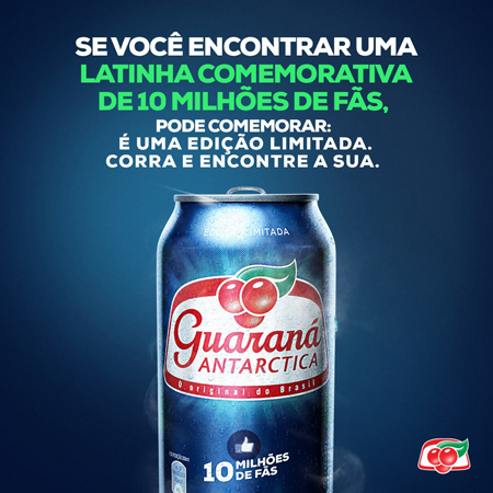 Guarana Antarctica