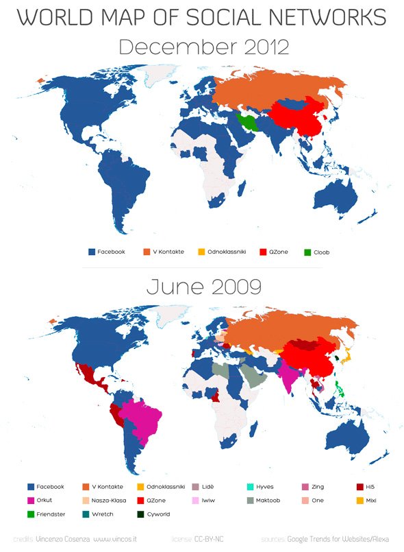 mapa-redes-sociales mapa redes sociales
