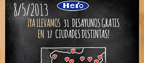 promo hero horeca