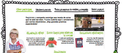 promocional sos famosos
