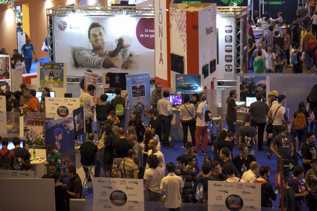 Madrid Games Week 2014