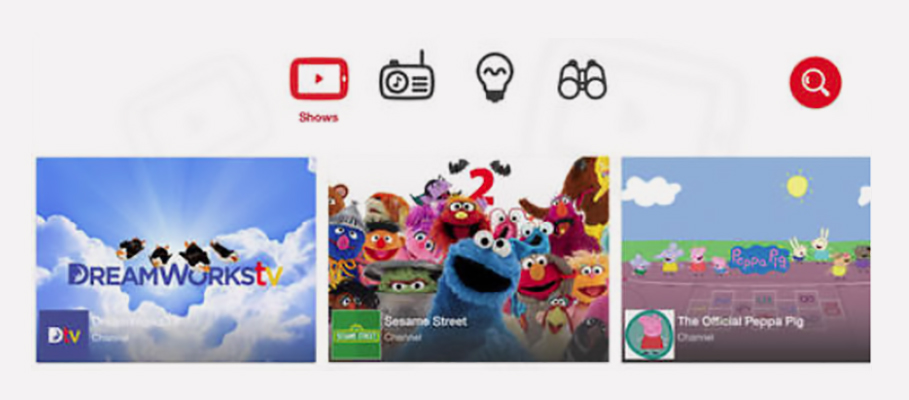 YouTubeKids