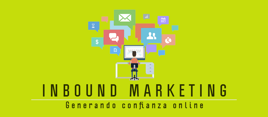 Inbound marketing Generando confianza online