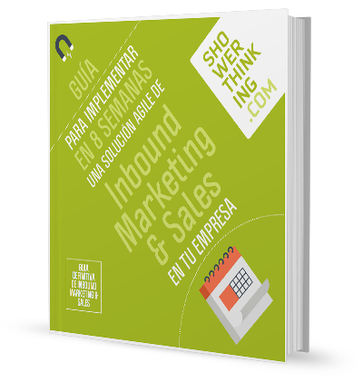 Inbound Marketing pdf: Guía para implementar en 8 semanas Inbound Marketing and Sales en tu empresa