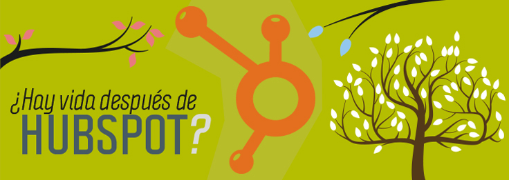 Hay vida después de Hubspot