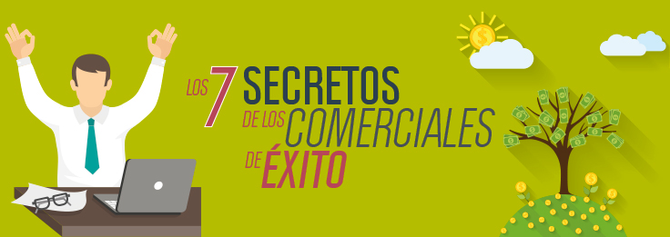 Secretos comerciales de éxito en Marketing