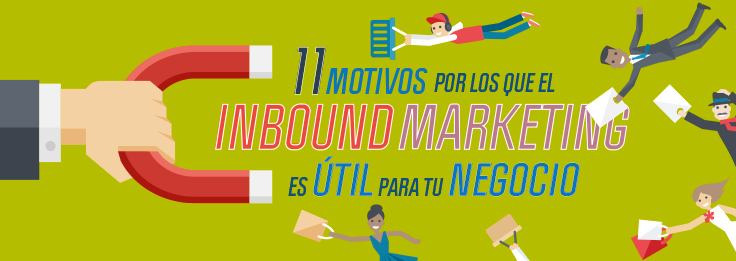 motivos- Inbound Marketing útil para tu negocio