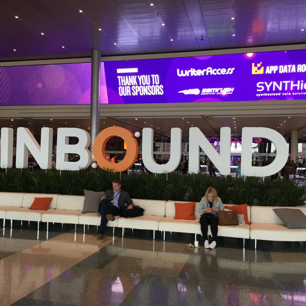Inbound 216 impactantes tendencias y experiencias en Boston