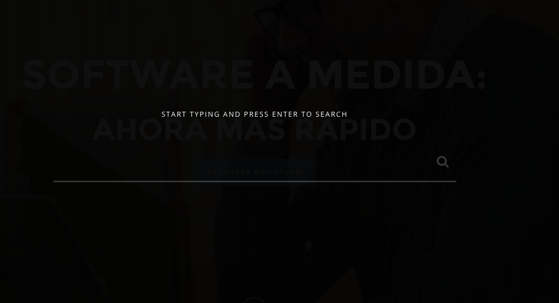 ejemplo búsqueda web