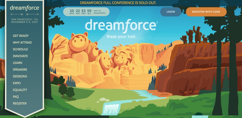 dreamforce