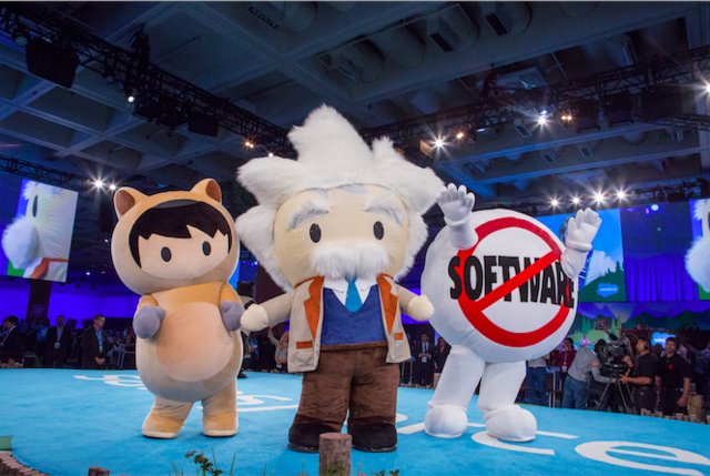Dreamforce Einstein Dreamforce Einstein