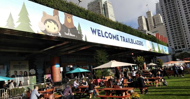 trailblazer dreamforce 2017 trailblazer dreamforce 2017