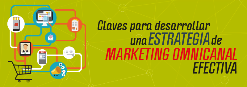 Cómo desarrollar una estrategia de marketing omnicanal efectiva?