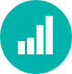 salesforce analytics icon