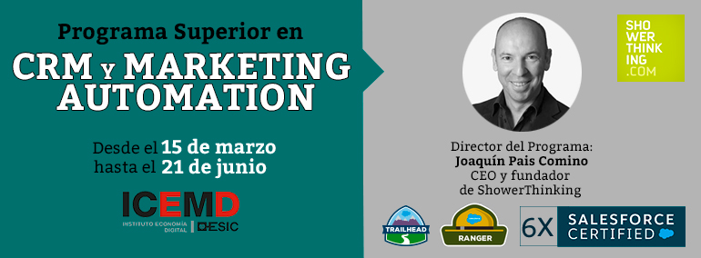 CRM y Marketing Automation