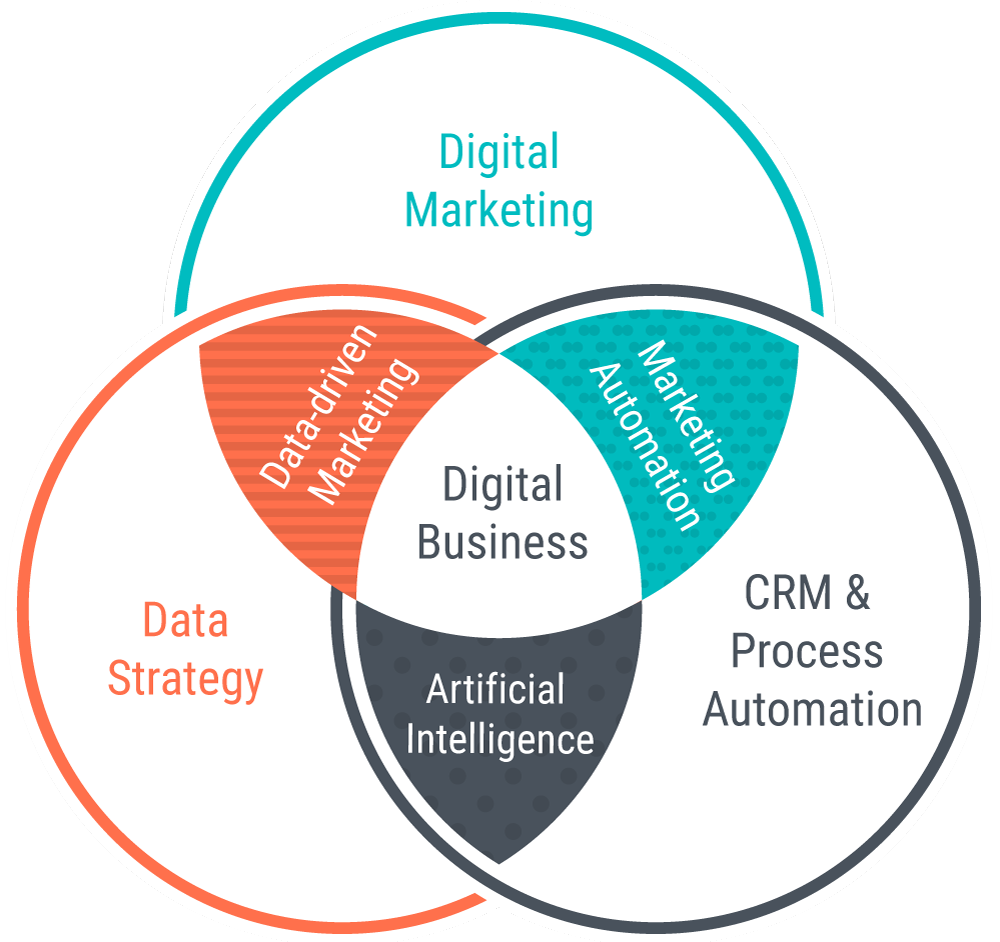 digital business venn diagram