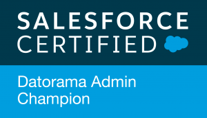 Certified-datorama-admin-champion