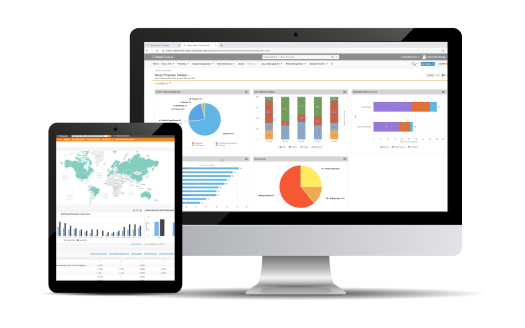 dashboard veeva 2