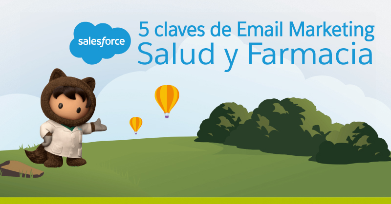 5 Claves de Email Marketing en Salud y Farmacia