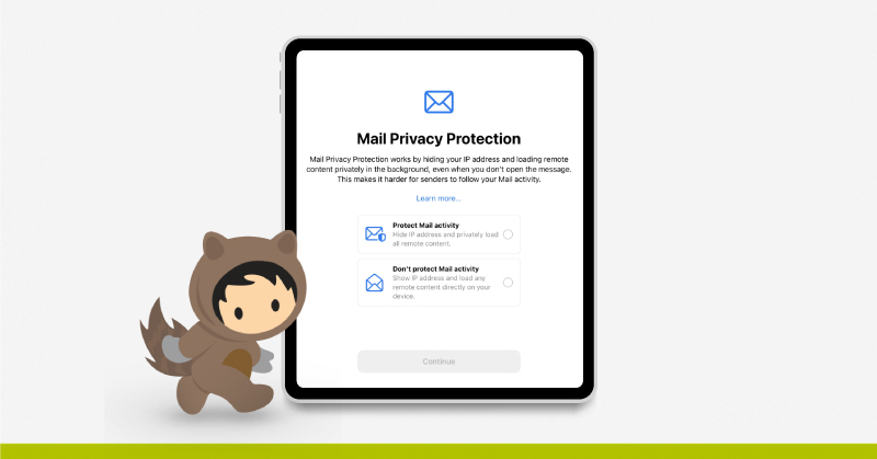 Mail Privacy Protection