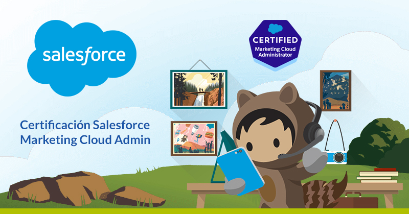 Certificación Admin