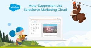 Auto-Suppresion List SFMC