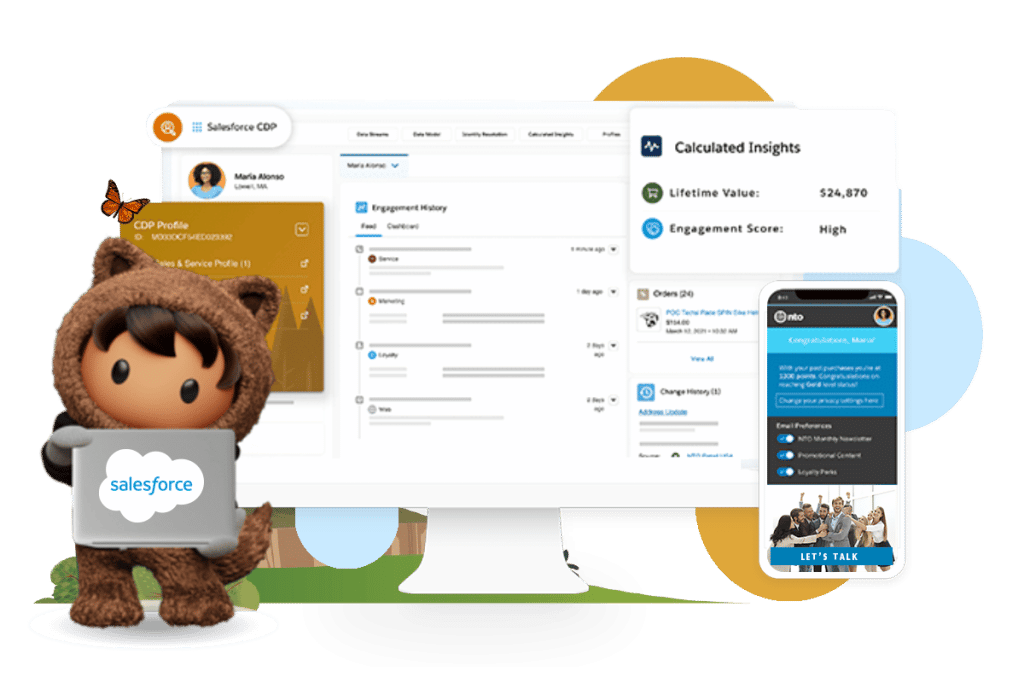 Customer Data Cloud