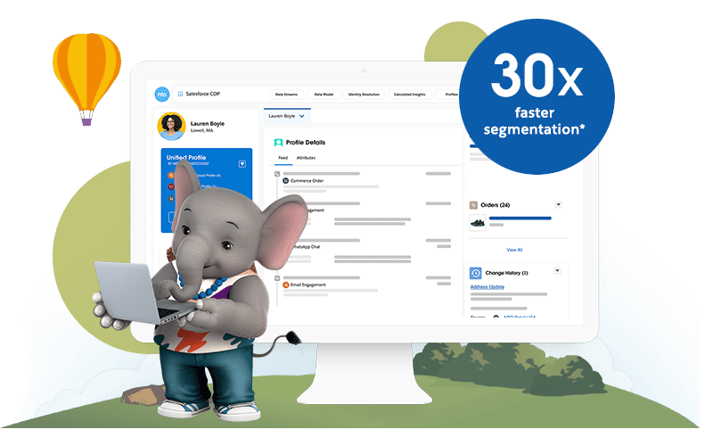 Segmentaciones Salesforce