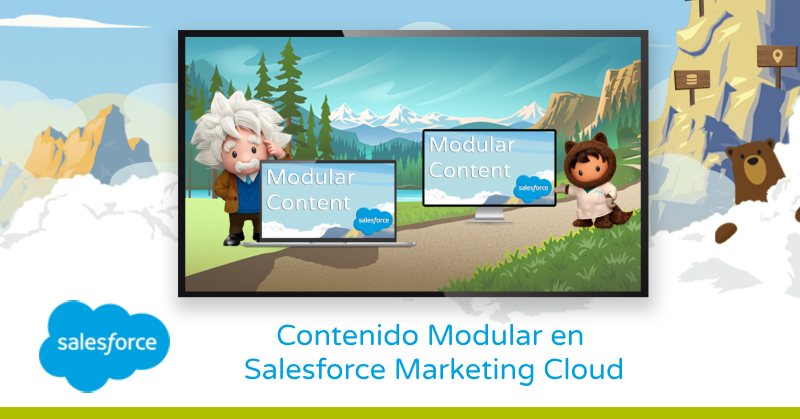 Portada contenido modular