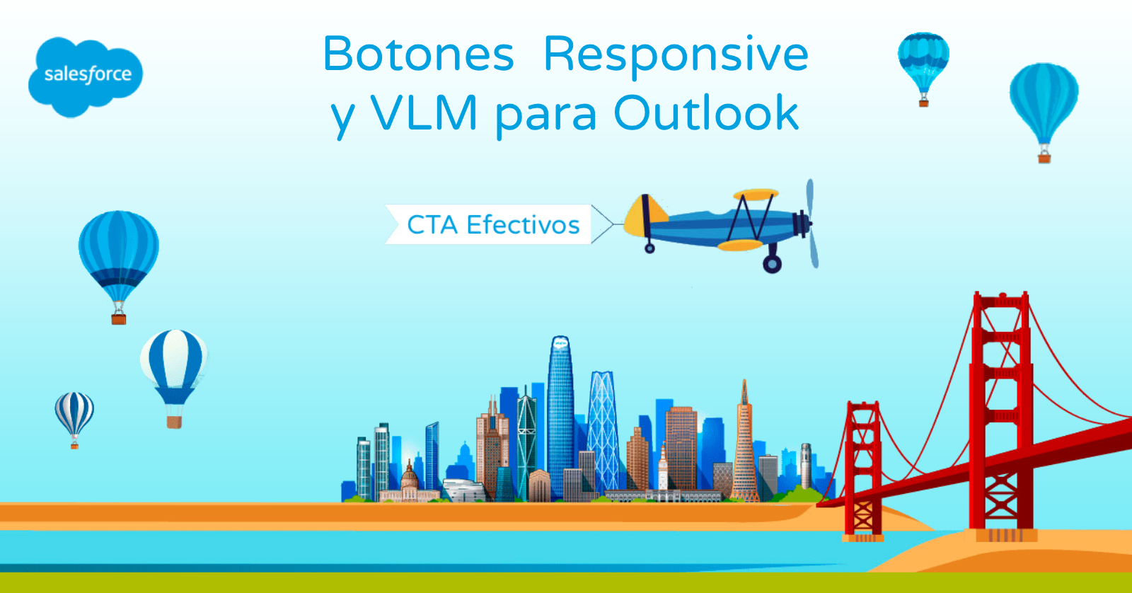 Botones Responsive y VLM para Outlook