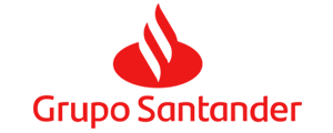 Grupo Santander Logo