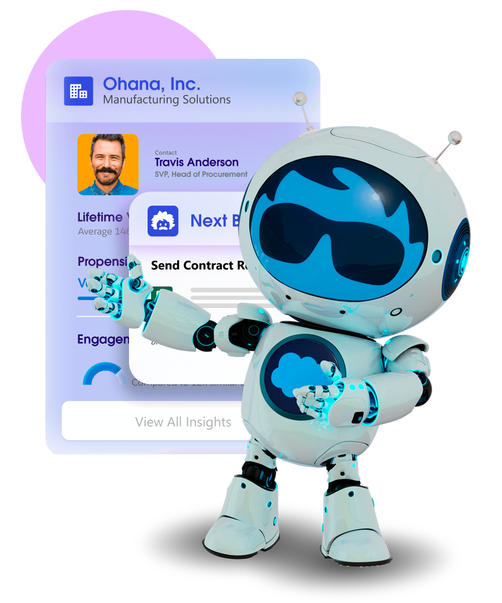 DataCloud Agentforce