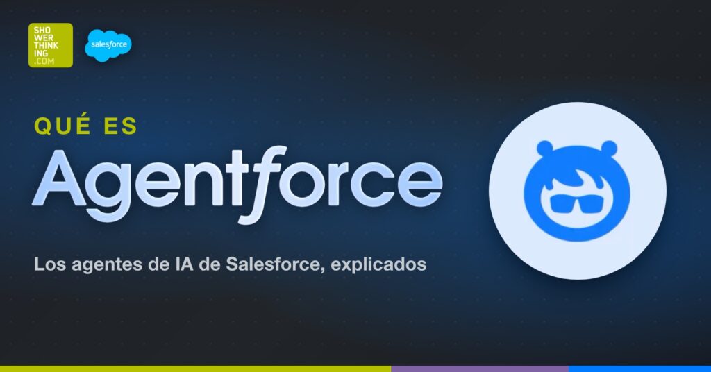 ¿Qué es Agentforce? Los agentes de IA de Salesforce, explicados