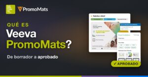 ¿Qué es Veeva PromoMats? La revisión MLR y el contenido promocional de pharma, explicados